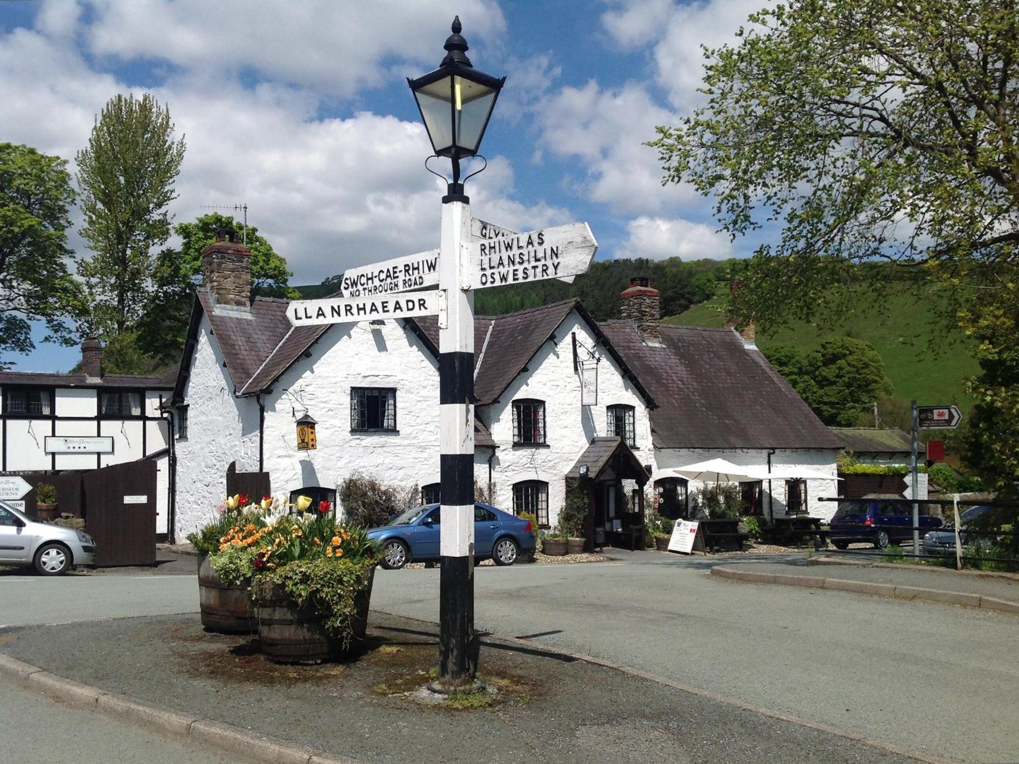 The Coach House - Hw7782 * Llanarmon Dyffryn-Ceiriog
